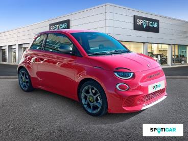 SPOTICAR Abarth 595 500 E 155 Ch Pack Occasion - Citadine Electrique Rouge - Frejus - 1203905553_3