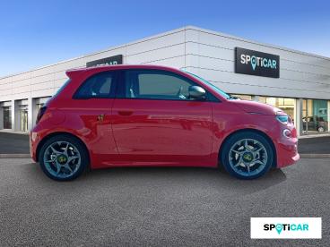 SPOTICAR Abarth 595 500 E 155 Ch Pack Occasion - Citadine Electrique Rouge - Frejus - 1203905553_4