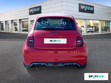 SPOTICAR Abarth 595 500 E 155 Ch Pack Occasion - Citadine Electrique Rouge - Frejus - 1203905553_5