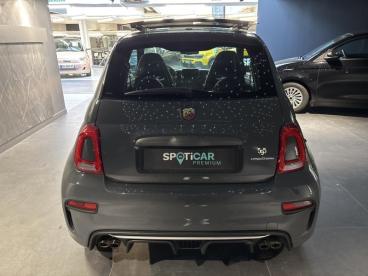 SPOTICAR Abarth 595 500 1.4 Turbo T-jet 180ch 595 Competizione My17 Bva Occasion - Citadine Essence Gris - Levallois Perret - 1203915137_4