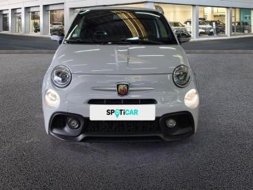 SPOTICAR Abarth 595 500 1.4 Turbo T-jet 145ch 595 My19 Occasion - Citadine Essence Pastel Extra Gris Campovolo - Nice - 1203916738_2