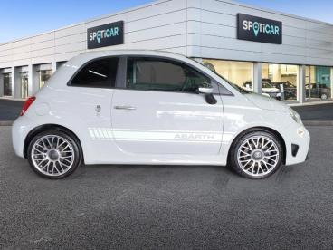 SPOTICAR Abarth 595 500 1.4 Turbo T-jet 145ch 595 My19 Occasion - Citadine Essence Pastel Extra Gris Campovolo - Nice - 1203916738_4