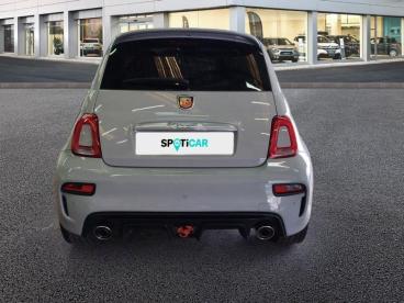 SPOTICAR Abarth 595 500 1.4 Turbo T-jet 145ch 595 My19 Occasion - Citadine Essence Pastel Extra Gris Campovolo - Nice - 1203916738_5
