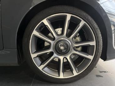 SPOTICAR Abarth 595 500 1.4 Turbo T-jet 165ch 595 Turismo My19 Bva Occasion - Citadine Essence Col. Pastel Gris Pista - Levallois Perret - 1203927265_5