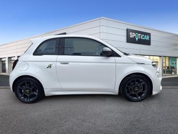 SPOTICAR Abarth 595 500 E 155ch Pack Occasion - Citadine Electrique Blanc Antidote - Dizy - 1203935126_4