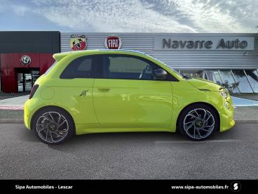 SPOTICAR Abarth 595 500 E 155 Ch Occasion - Citadine Electrique Vert - Lescar - 1203943416_4