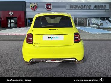 SPOTICAR Abarth 595 500 E 155 Ch Occasion - Citadine Electrique Vert - Lescar - 1203943416_5