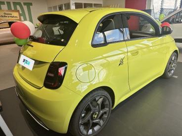 SPOTICAR Abarth 595 500 E 155 Ch Occasion - Citadine Electrique Amalfi Yellow - Venissieux - 1203943872_5