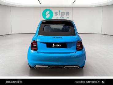 SPOTICAR Abarth 595 500 E Cabriolet 155 Ch Pack Occasion - Citadine Electrique Bleu - Bayonne - 1203951225_4