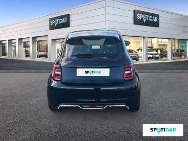 SPOTICAR Abarth 595 500 E 155ch 42kwh  4cv (-3600€ Prime Cee A Particulier Occasion - Citadine Electrique Noir Venom - Limoges - 1203961672_5