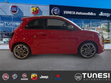 SPOTICAR Abarth 595 500 E 155ch 42kwh Turismo 4cv Occasion - Citadine Electrique Rouge Adrénaline - Bourgoin-jallieu - 1203964897_4