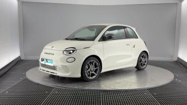 SPOTICAR Abarth 595 500 C E 155 Ch Pack Occasion - Citadine Electrique Blanc - Venissieux - 1203966141_1