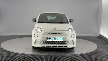 SPOTICAR Abarth 595 500 C E 155 Ch Pack Occasion - Citadine Electrique Blanc - Venissieux - 1203966141_2
