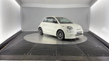 SPOTICAR Abarth 595 500 C E 155 Ch Pack Occasion - Citadine Electrique Blanc - Venissieux - 1203966141_3