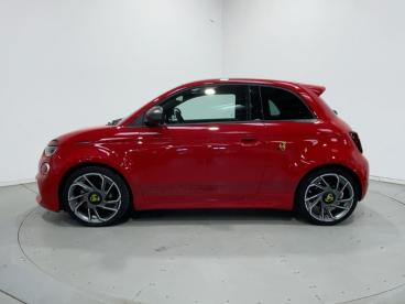 SPOTICAR Abarth 595 500 E 155 Ch Occasion - Citadine Electrique Rouge - Venissieux - 1203970200_2