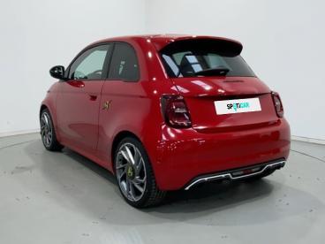 SPOTICAR Abarth 595 500 E 155 Ch Occasion - Citadine Electrique Rouge - Venissieux - 1203970200_3