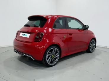 SPOTICAR Abarth 595 500 E 155 Ch Occasion - Citadine Electrique Rouge - Venissieux - 1203970200_5