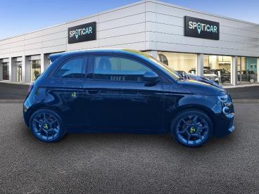 SPOTICAR Abarth 595 500 E 155ch Occasion - Citadine Electrique Noir - Trelissac - 1203970859_4