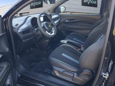 SPOTICAR Abarth 595 500 E 155ch Occasion - Citadine Electrique Noir - Trelissac - 1203970859_5