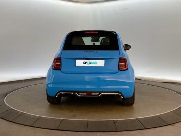 SPOTICAR Abarth 595 500 E Cabriolet 155 Ch Turismo Occasion - Citadine Electrique Bleu - Vitrolles - 1203974054_5
