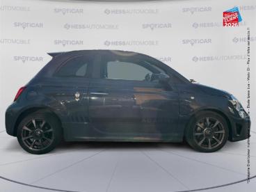 SPOTICAR Abarth 595 500 1.4 Turbo T-jet 145ch 595 My19 Occasion - Citadine Essence Col. Pastel Gris Pista - Dijon - 1203975184_4