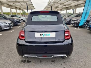 SPOTICAR Abarth 595 500 E 155ch Pack 4cv Occasion - Citadine Electrique Noir Venom - Feignies - 1203980351_5