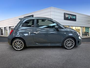 SPOTICAR Abarth 595 500 1.4 Turbo T-jet 145ch 595 My19 Occasion - Citadine Essence Col. Pastel Gris Pista - Dizy - 1203980407_4