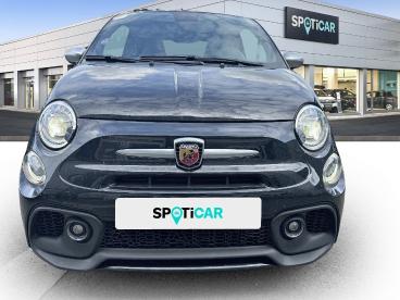 SPOTICAR Abarth 595 500 595 1.4 Turbo 16v T-jet 165 Ch Bvm5 Turismo Occasion - Citadine Essence Noir - Saint Germain En Laye - 1203983407_2