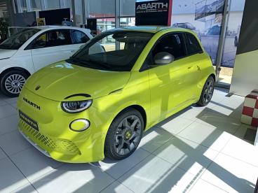 SPOTICAR Abarth 595 500 E 155 Ch Pack Occasion - Citadine Electrique Vert - Toulouse - 1203983628_1