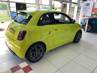 SPOTICAR Abarth 595 500 E 155 Ch Pack Occasion - Citadine Electrique Vert - Toulouse - 1203983628_2