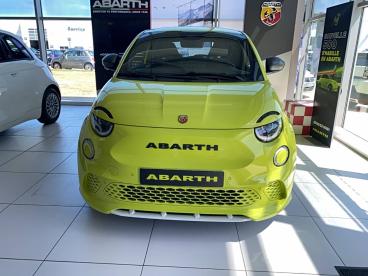 SPOTICAR Abarth 595 500 E 155 Ch Pack Occasion - Citadine Electrique Vert - Toulouse - 1203983628_3