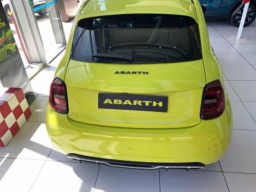 SPOTICAR Abarth 595 500 E 155 Ch Pack Occasion - Citadine Electrique Vert - Toulouse - 1203983628_4
