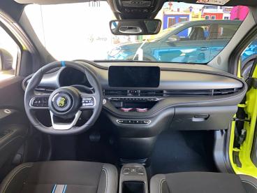 SPOTICAR Abarth 595 500 E 155 Ch Pack Occasion - Citadine Electrique Vert - Toulouse - 1203983628_5
