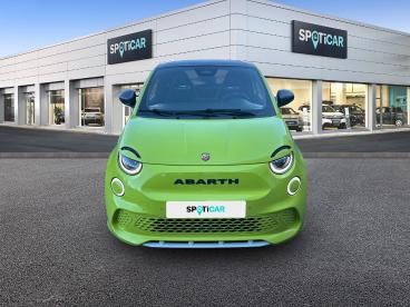 SPOTICAR Abarth 595 500 Serie 0 500 E 155ch Abarth Occasion - Citadine Electrique Vert - Villefranche sur saone - 1203985451_2
