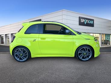 SPOTICAR Abarth 595 500 Serie 0 500 E 155ch Abarth Occasion - Citadine Electrique Vert - Villefranche sur saone - 1203985451_4