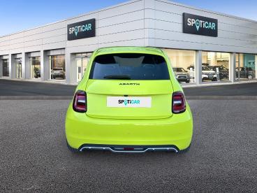SPOTICAR Abarth 595 500 Serie 0 500 E 155ch Abarth Occasion - Citadine Electrique Vert - Villefranche sur saone - 1203985451_5
