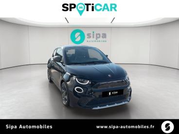 SPOTICAR Abarth 595 500 E 155 Ch Occasion - Citadine Electrique Noir Venom - Toulouse - 1203990565_1