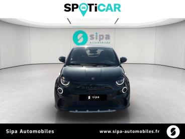 SPOTICAR Abarth 595 500 E 155 Ch Occasion - Citadine Electrique Noir Venom - Toulouse - 1203990565_2