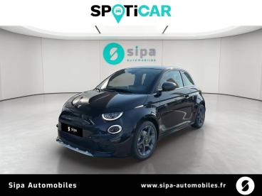SPOTICAR Abarth 595 500 E 155 Ch Occasion - Citadine Electrique Noir Venom - Toulouse - 1203990565_3
