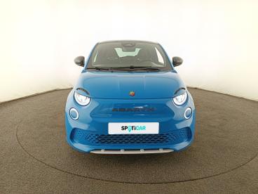 SPOTICAR Abarth 595 500 E 155 Ch Turismo Occasion - Citadine Electrique Bleu - Villeneuve d'ascq - 1203992348_2