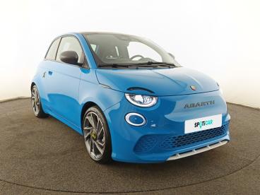 SPOTICAR Abarth 595 500 E 155 Ch Turismo Occasion - Citadine Electrique Bleu - Villeneuve d'ascq - 1203992348_3