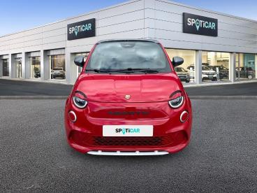 SPOTICAR Abarth 595 500 155 Ch Pack Occasion - Citadine Electrique Rouge - Saint-etienne - 1203995968_2