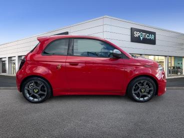 SPOTICAR Abarth 595 500 155 Ch Pack Occasion - Citadine Electrique Rouge - Saint-etienne - 1203995968_4