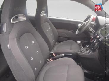 SPOTICAR Abarth 595 500 1.4 Turbo T-jet 145ch 595 E6d Full Occasion - Citadine Essence Métallisé Noir Scorpione - Illzach - 1203999534_5