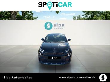 SPOTICAR Abarth 595 500 E 155 Ch Turismo Occasion - Citadine Electrique Noir Venom - Toulouse - 1204012700_2