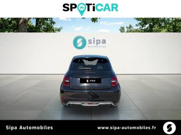 SPOTICAR Abarth 595 500 E 155 Ch Turismo Occasion - Citadine Electrique Noir Venom - Toulouse - 1204012700_5