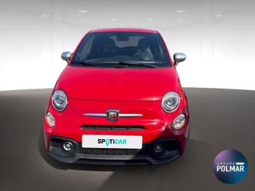 SPOTICAR Abarth 595 500 1.4 Turbo T-jet 165ch 595 Bva My22 Occasion - Citadine Essence Pastel Extra Rouge Abarth - Bieville Beuville - 1204017143_2