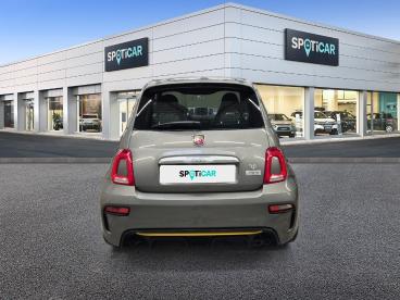 SPOTICAR Abarth 595 500 595 1.4 Turbo 16v T-jet 165 Ch Bvm5 Pista Occasion - Citadine Essence Gris - Montmorot - 1204020430_5