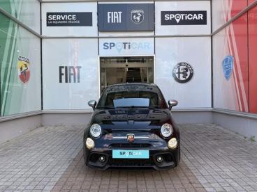SPOTICAR Abarth 595 500 1.4 Turbo T-jet 165ch 595 Turismo Bva My22 Occasion - Citadine Essence Peinture Mét - Montpellier Cedex 3 - 1204023760_2