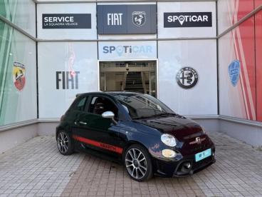 SPOTICAR Abarth 595 500 1.4 Turbo T-jet 165ch 595 Turismo Bva My22 Occasion - Citadine Essence Peinture Mét - Montpellier Cedex 3 - 1204023760_3